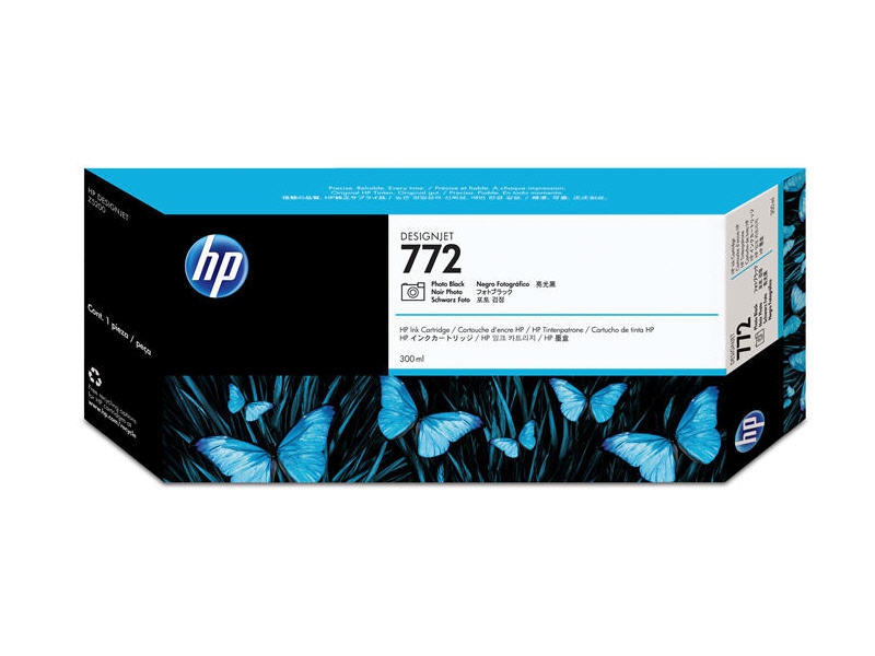 CN633A - HP 772 Photo Black 300ml
