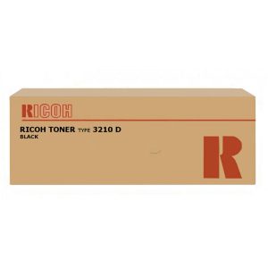 842078 - RICOH Toner Black 30.000vel 1st