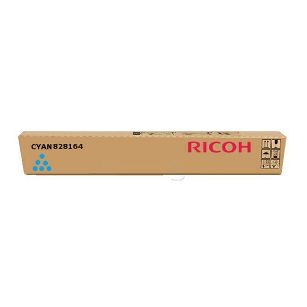 828309 - RICOH Toner Cyaan 48.000vel 1st