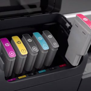 F9K04A - HP 745 Photo Black 300ml