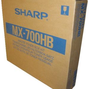 MX700HB - SHARP Waste Box 100.000vel 1st