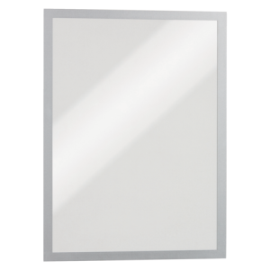 486823 - DURABLE Duraframe Magnetic 486823 Zilver/Grijs A3