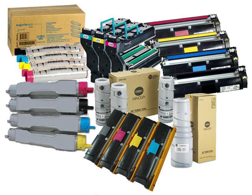 8938415 - KONICA MINOLTA Toner Black 17.500vel 1st