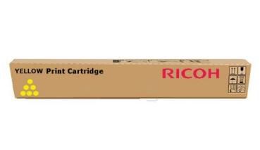 842049 - RICOH Toner Yellow 15.000vel 1st