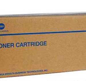 A04P450 - KONICA MINOLTA Toner Cyaan 24.000vel 1st