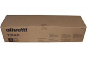 B0991 - OLIVETTI Toner Cyaan 6.000vel 1st