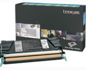 E460X80G - LEXMARK Toner Black 15.000vel 1st