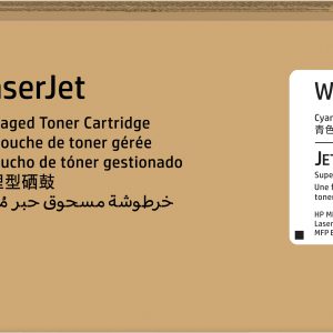 W9031MC - HP Toner Cyaan 1st