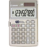 4422B001AA - CANON Zakcalculator LS-10 10-Cijfers Grijs
