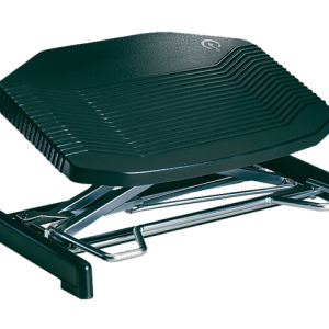 17-0952 - SCORE Voetensteun Basic Zwart 1st