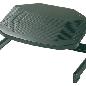 09500000 - Bakker & Elkhuizen Voetensteun Zwart 1st