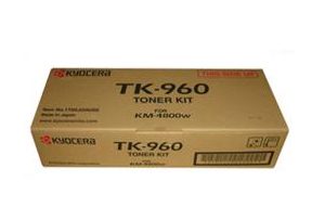 1T05JG0NL0 - Kyocera Toner TK-960 Black 2.500vel 1st