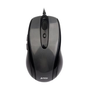 A4-N-708X - A4 Muis V-Track Zwart 1st