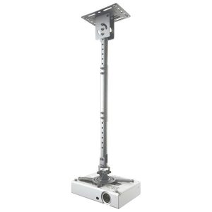 BEAMER-C100SILVER - NEWSTAR Beamer Plafondsteun C100 Zilver