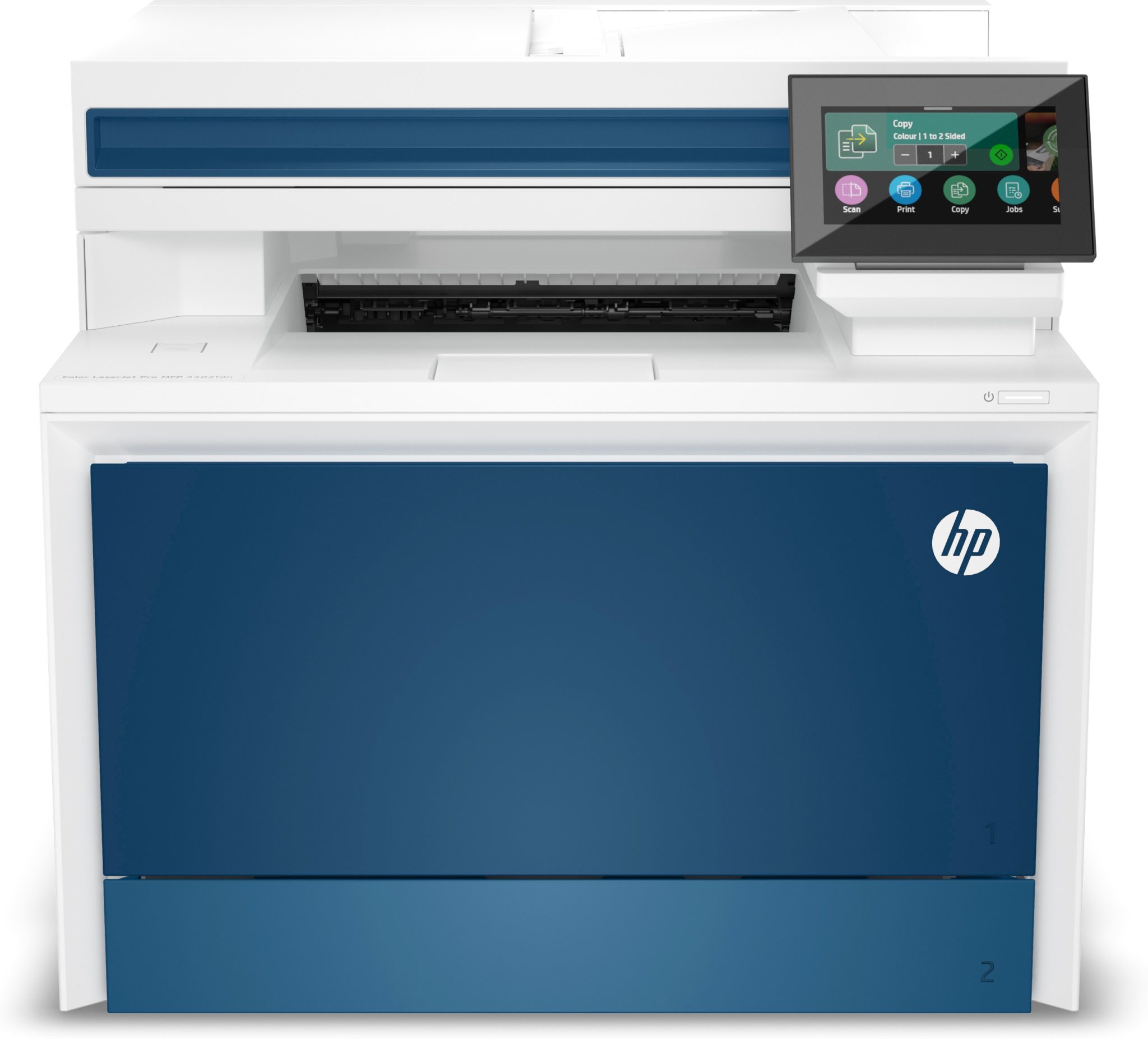 4RA84F - HP Color LaserJet Pro 4302fdn A4 33ppm