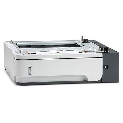 CB518A-REF - HP Paper Tray + Feeder 500sheet Ref.