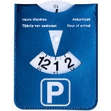 K0035D220 - KANGARO Parkeerschrijf Basic Blauw