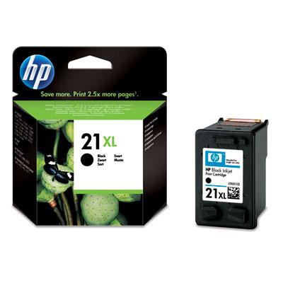 C9351CE - HP 21 Black 12ml