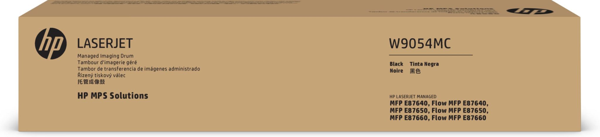 W9054MC - HP Drum Black