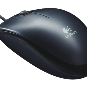 910-001602 - Logic Muis M100 Zwart 1st