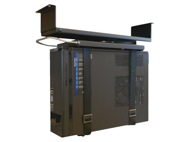 CPUD050BK - NEWSTAR Computerdrager Zwart