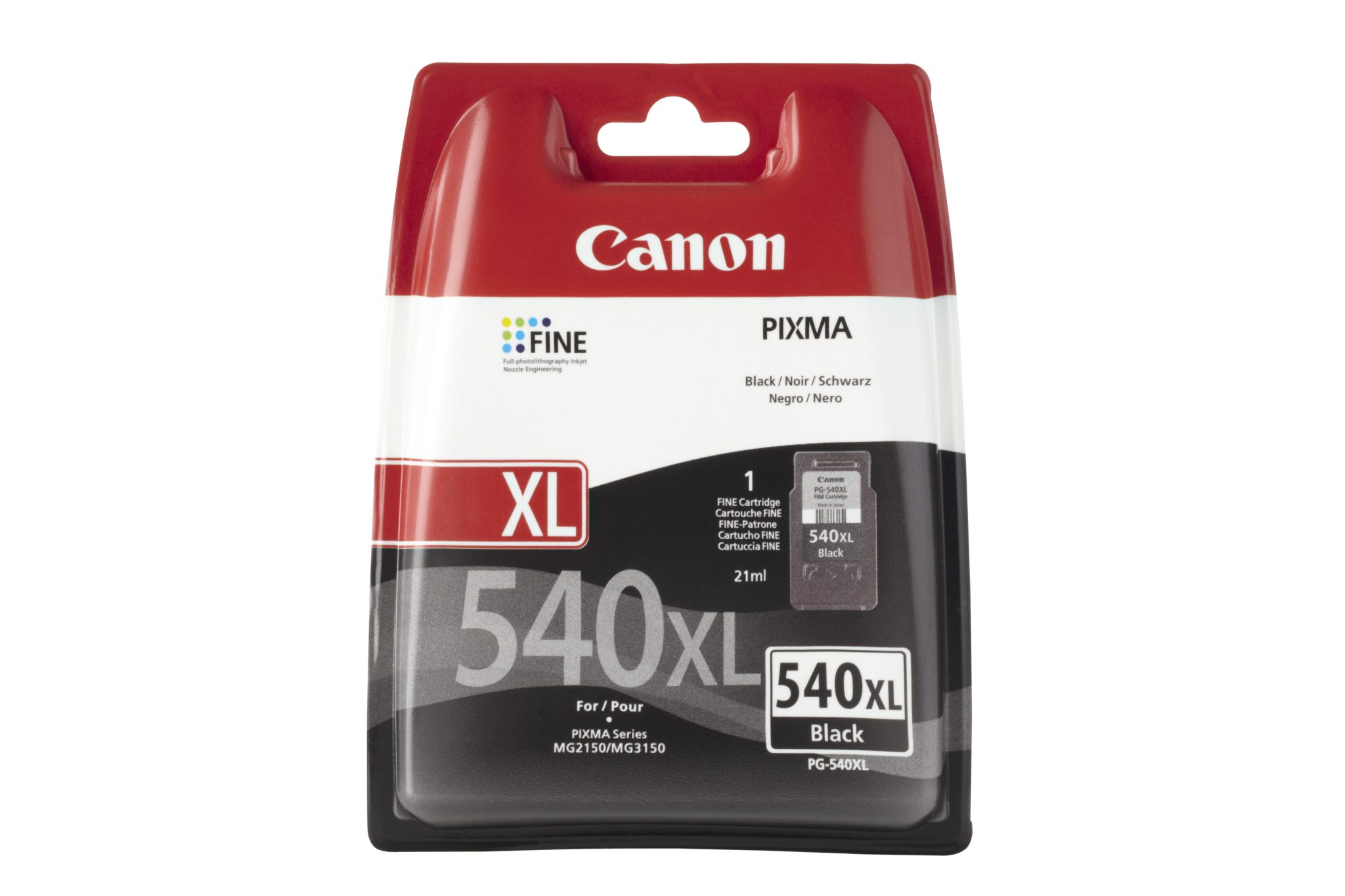 5222B005 - CANON PG-540XL Black 21ml