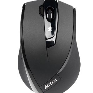 A4-G9-730FX-1 - A4 Muis Draadloos V-Track Zwart 1st