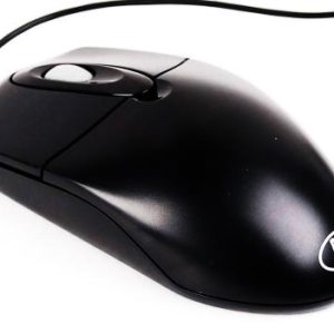 A4-OP-720-UB - A4 Muis Ay-Tech Zwart 1st