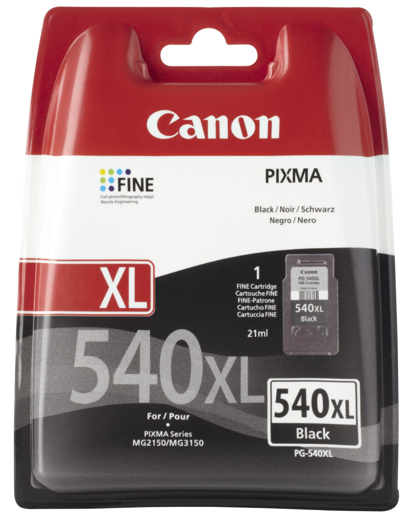 5222B005 - CANON PG-540XL Black 21ml
