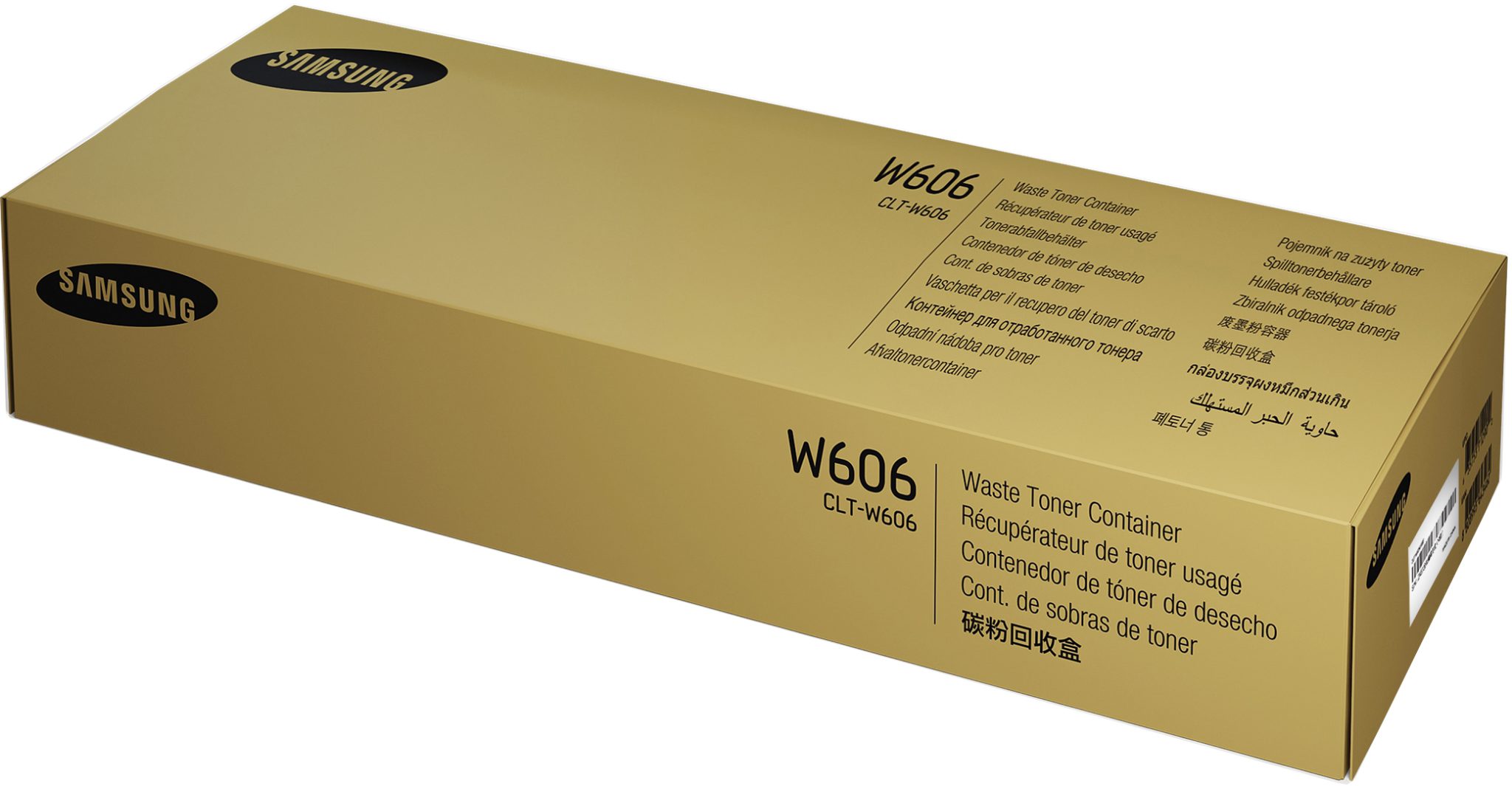 SS694A - SAMSUNG Waste Box 75.000vel 1st