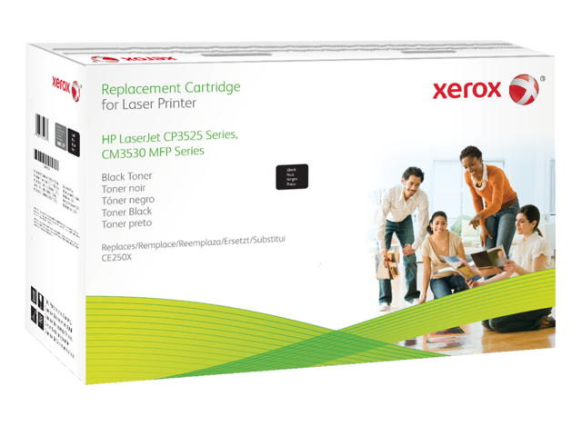 106R02137 - Xerox Toner Cartridge 504X Black 10.500vel 1st