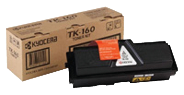 1T02LY0NL0 - Kyocera Toner Cartridge TK-160 Black 2.500vel 1st