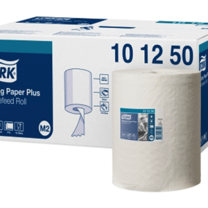 101250 - Tork Vulling Poetsrol M2-Maxi 6-Rollen Wit 1st