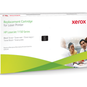 Q2624X-X - Xerox Toner Cartridge 24X Black 4.500vel 1st