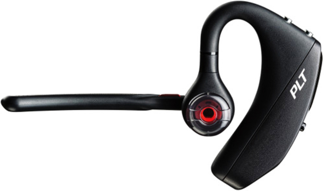 206110-101 - Plantronics Zwart