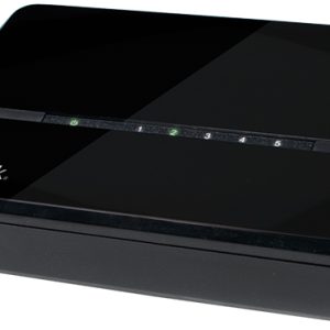NS0103 - LogiLink Ethernet Switch 5-Poorts 10/100 Unmanaged