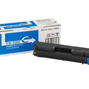 TK-580C - Kyocera