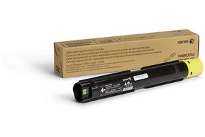 106R03742 - Xerox Toner Cartridge Yellow 9.800vel 1st