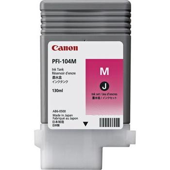 3631B001 - CANON PFI-104M Magenta 130ml