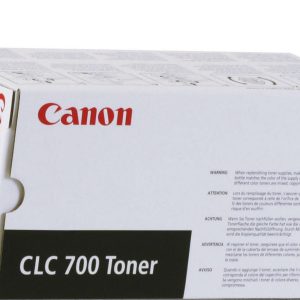 1421A002 - CANON Toner Cartridge CLC-700 Black 4.600vel