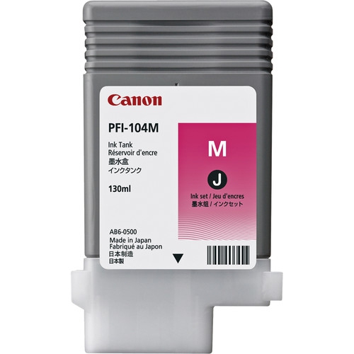 3631B001 - CANON PFI-104M Magenta 130ml