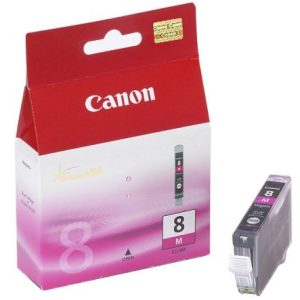 0622B026 - CANON CLI-8M Magenta 9ml