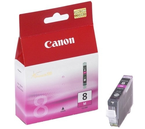 0622B026 - CANON CLI-8M Magenta 9ml