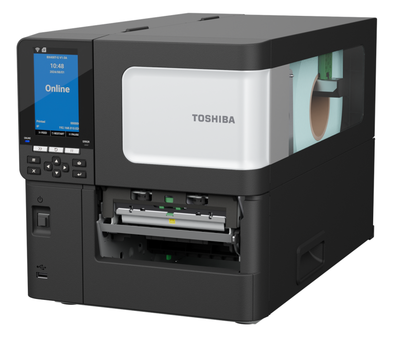 BX420T-TS02-QM-S - TOSHIBA
